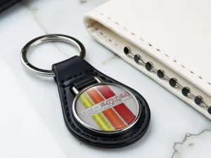 Toyota TRD Portachiavi Personal Tocco Stile Forza Disegno